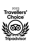 Tripadvisor Travellers’ Choice 2023