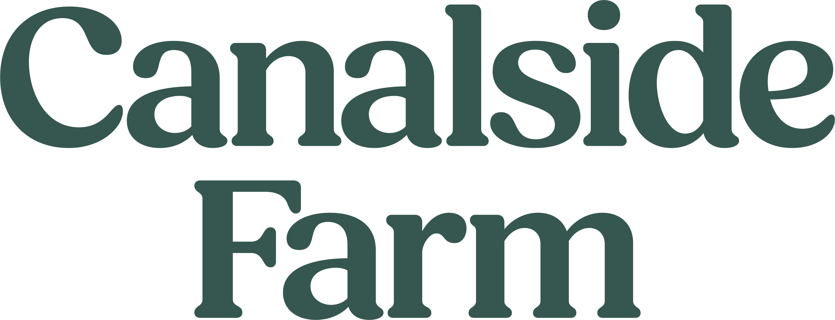 Canalside Farm