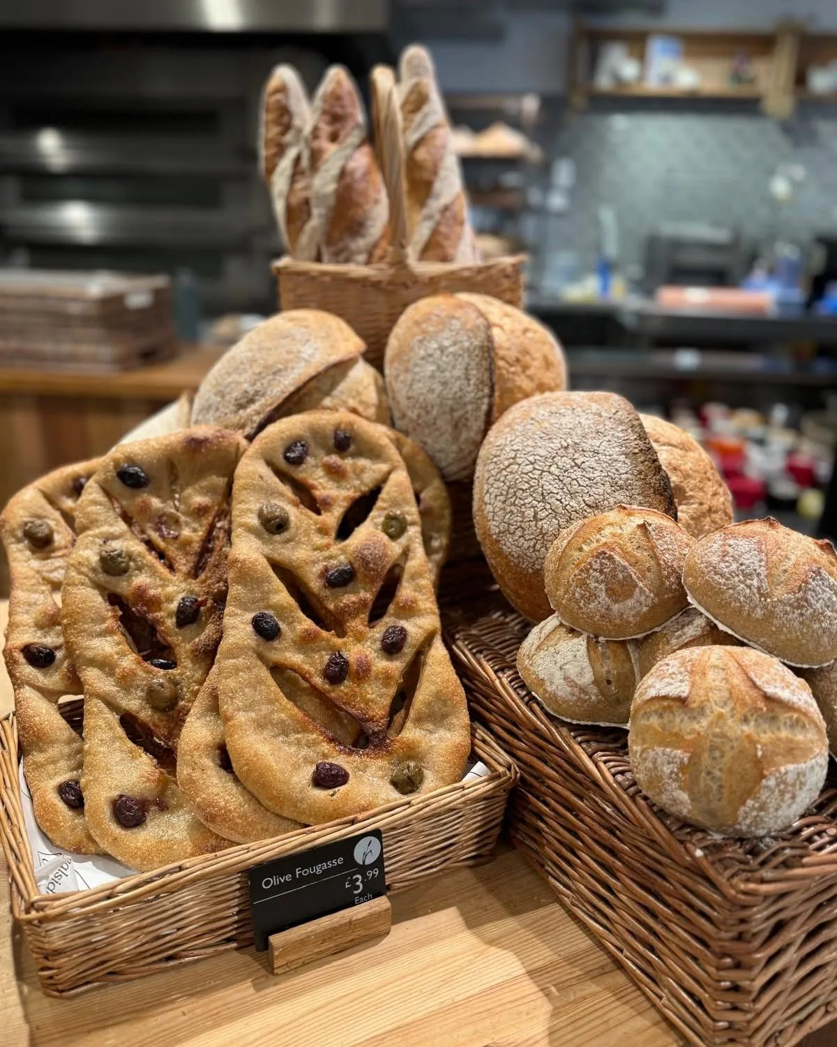 Artisan Bakery