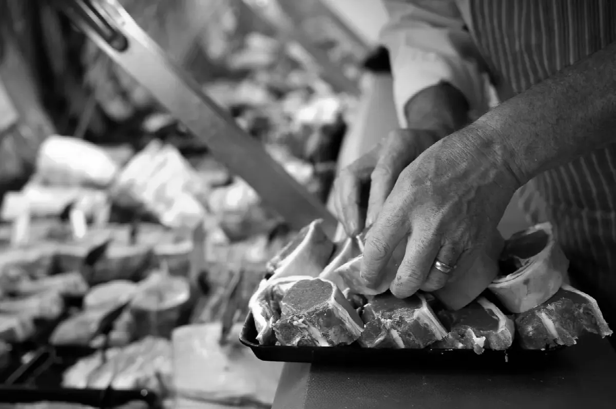 Part Time Butcher