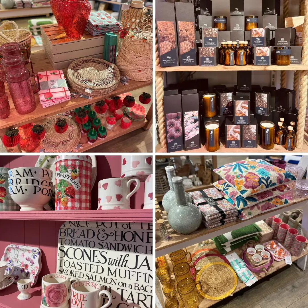 Homeware & Hampers