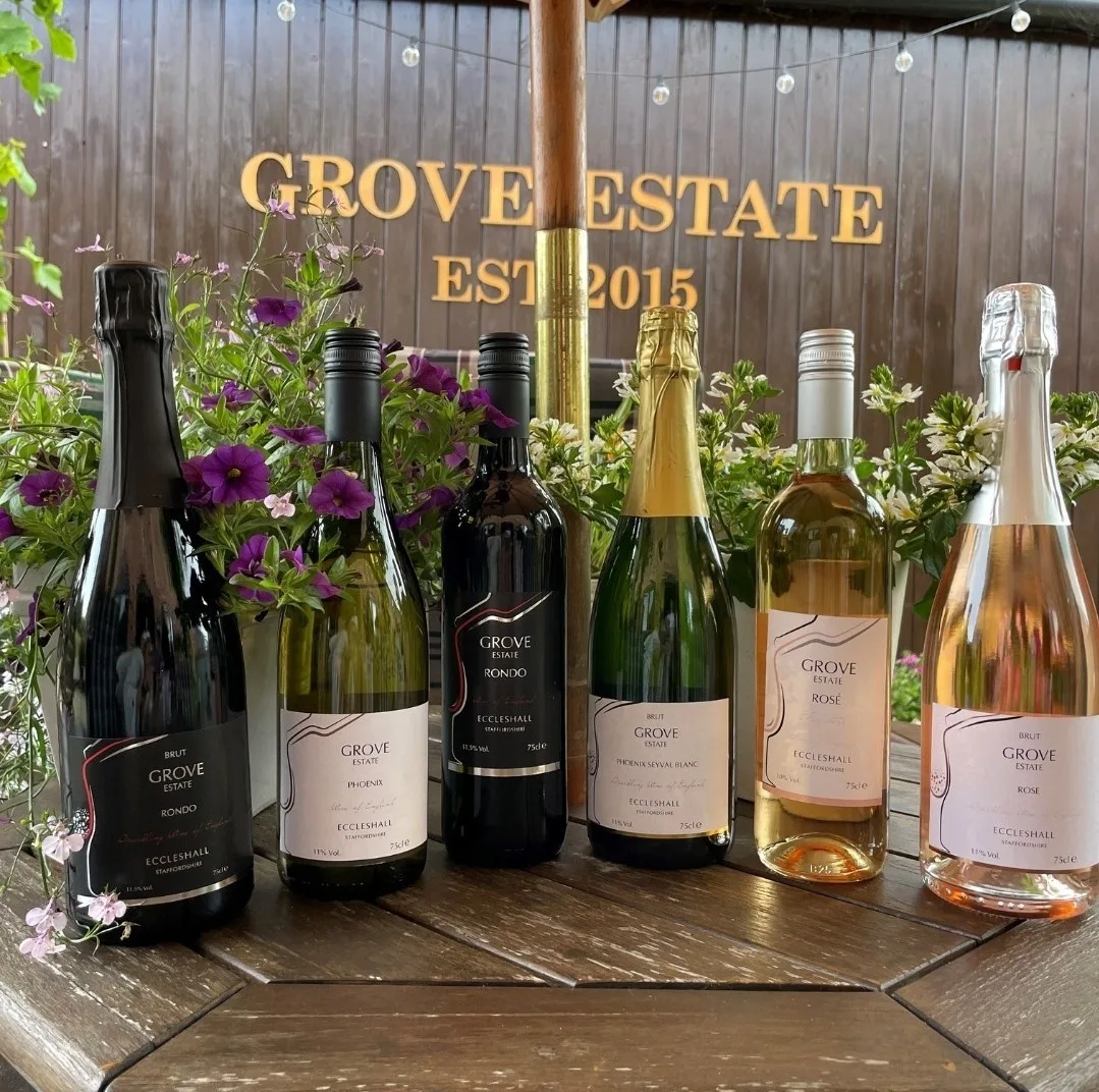 Grove Estate Vineyard
